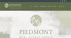 Desktop Screenshot of piedmontcap.com